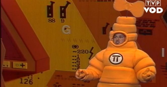 Pamiętacie "Przybyszy z Matplanety"? Tak dziś wyglądają Pi i Sigma