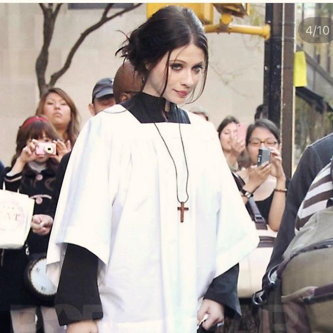 Michelle Trachtenberg 