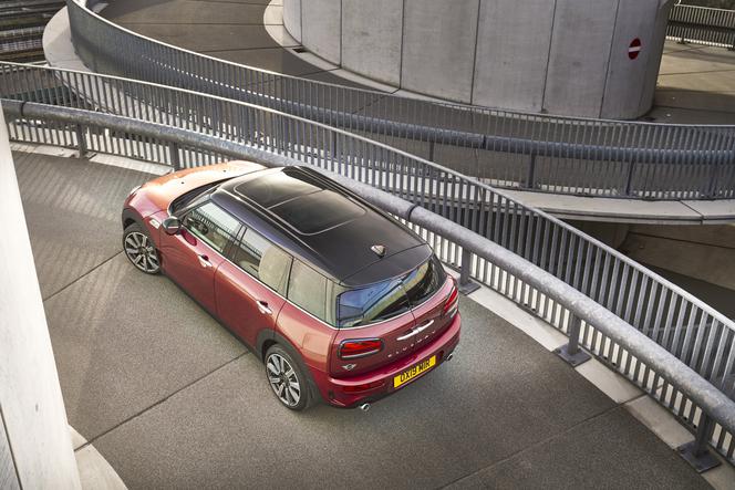 MINI Clubman lifting 2020