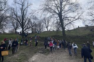 Święto Rękawki w Krakowie