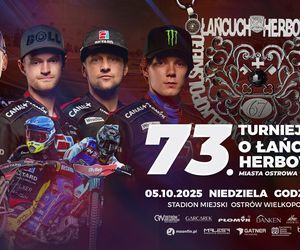 73. Turniej o Łańcuch Herbowy Ostrowa Wielkopolskiego już 5 października