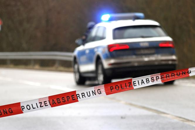 Niemcy: dwaj policjanci zabici podczas kontroli drogowej, trwa poszukiwanie sprawców 