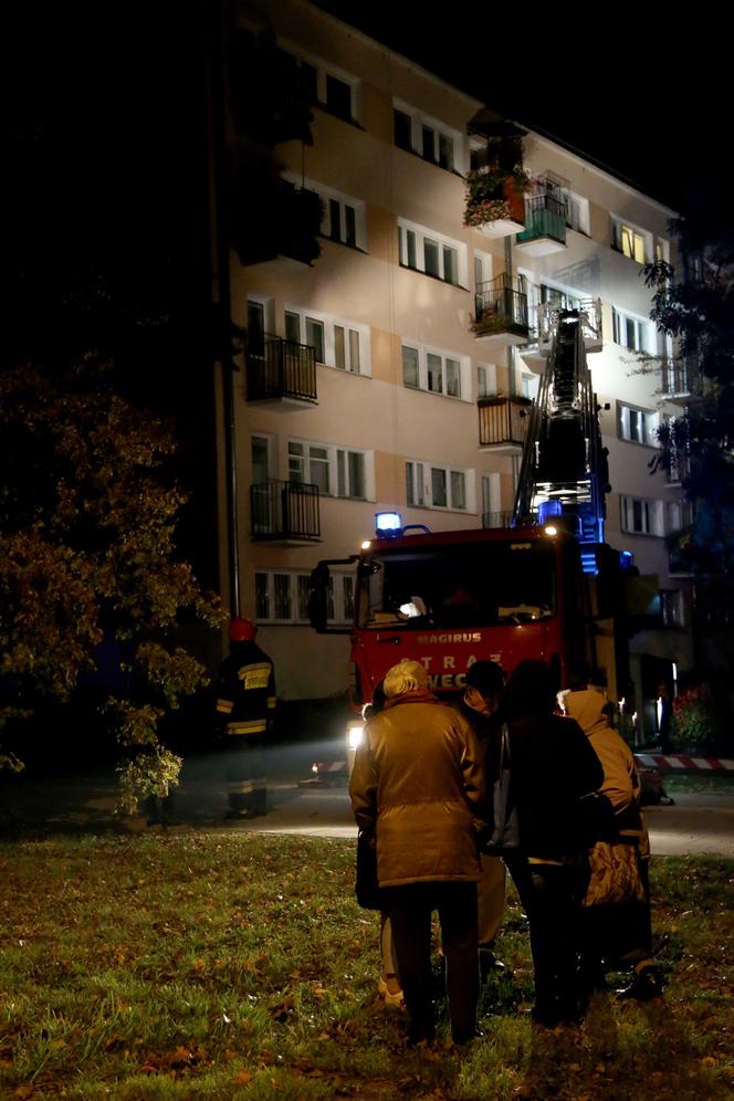 Bomba w termosie rozerwała biznesmena