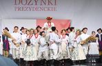 Dożynki prezydenckie 2025