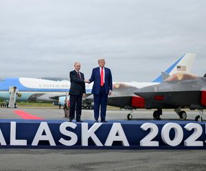 Spotkanie Trump-Putin na Alasce