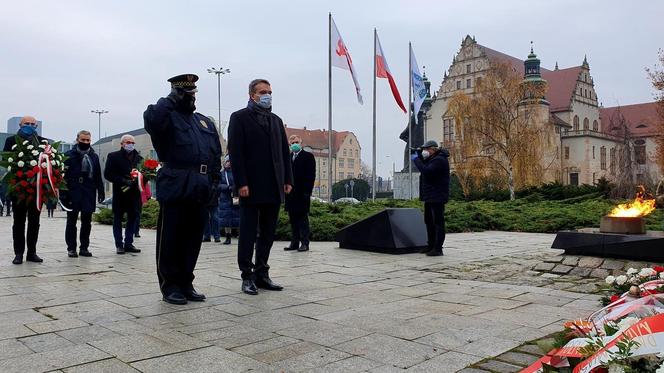 Poznań uczcił ofiary stanu wojennego