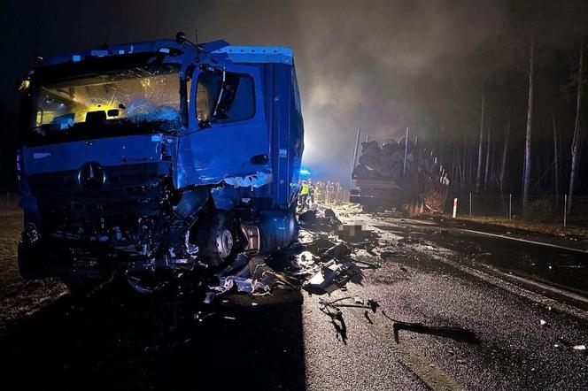 Karambol w Toruniu. Są ofiary śmiertelne