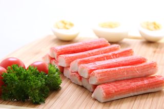 Paluszki krabowe - skład, wartości, konserwanty