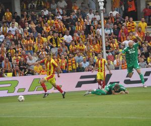 Korona Kielce - Radomiak Radom 3:0