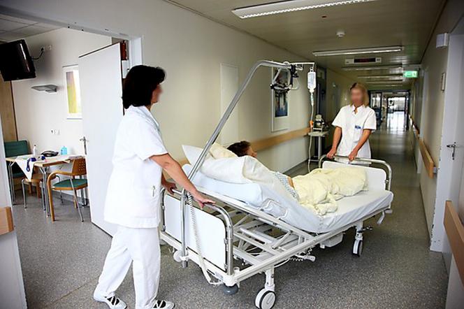 pielęgniarki szpitale dyżury