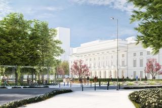 Nowy Plac Żelaznej Bramy