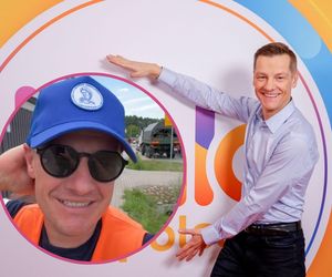 Marcin Mroczek spakował plecak i ruszył w drogę ku Maryi. Pokazał, w jakich warunkach nocuje