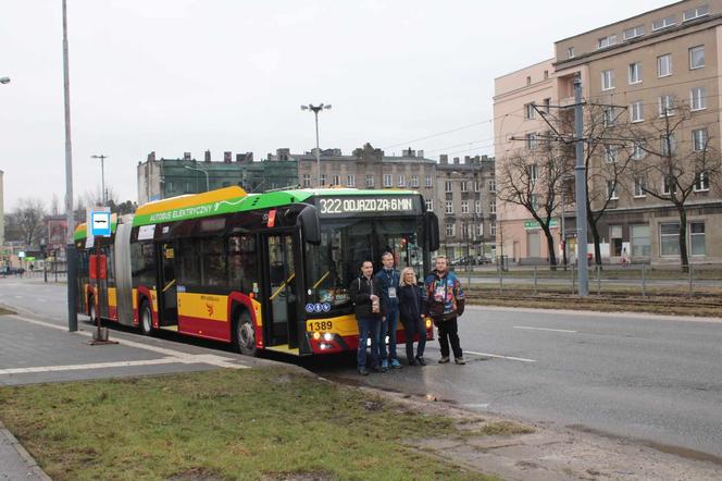 WOŚP 2024. MPK Łódź gra z WOŚP