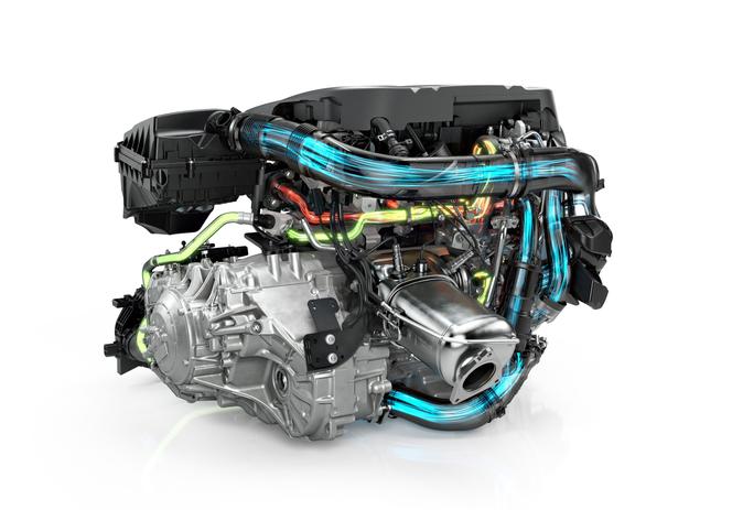 Technologia PowerPulse w silnikach Volvo