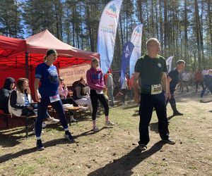 Stery na Sport z Uruzem 2025. Bieg i Nordic Walking w Dywitach