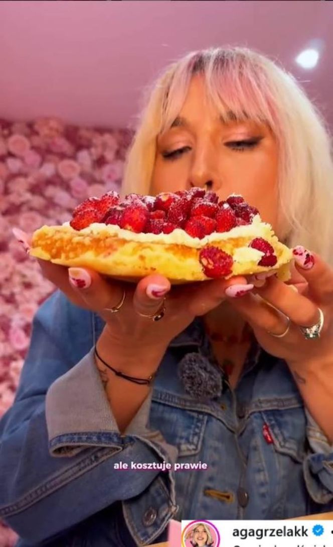 Influencerka kupiła viralową drożdżówkę za 59 zł. To, co w niej znalazła mocno ją zaskoczyło
