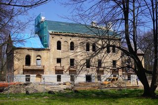 Pałac w Baranowicach