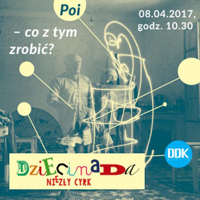 Dziecinada – niezły cyrk