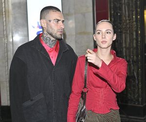 Quebo z nową dziewczyną