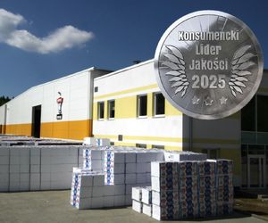 Fabryka Styropianu ARBET ze srebrem w programie Konsumencki Lider Jakości 2025