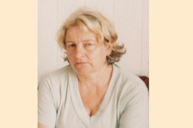 Zaginiona Maria Jaroszek