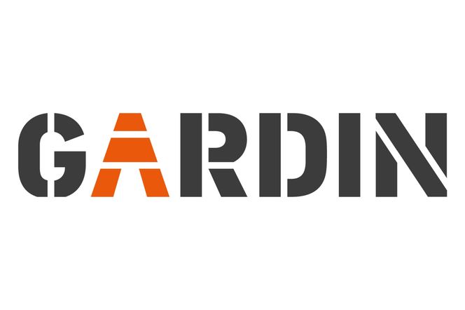 Logotyp Gardin