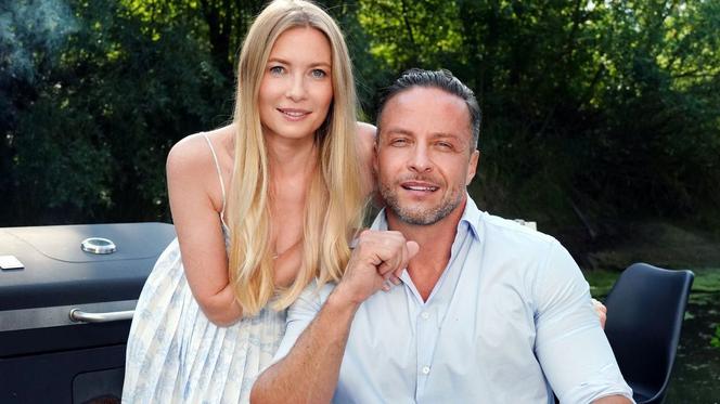 Barwy szczęścia po wakacjach. Dominika i Sebastian będą mieli dziecko! Nie przeszkodzi im w tym fatalna diagnoza - ZDJĘCIA