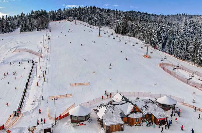 Tylicz stacja narciarska