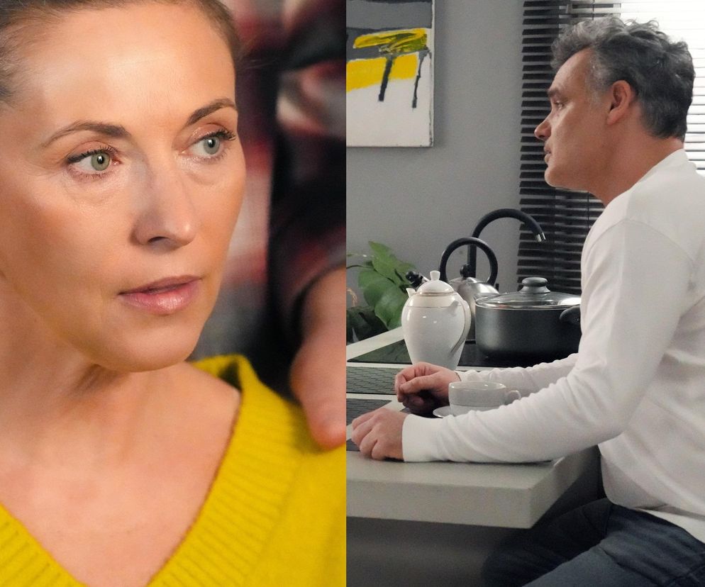 Barwy szczęścia, odcinek 3198: Karol w końcu ujawni się przed Beatą! Tak zareaguje na wieść o jego odmiennej orientacji - ZDJĘCIA