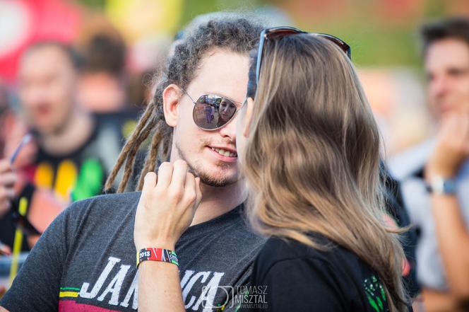 Ostróda Reggae Festival w poprzednich latach. Zobacz, jak się bawili 