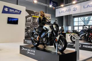 Motocykle na Poznań Motor Show 2018