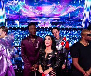 Eurowizyjny syn Steczkowskiej pokazał chłopaka. Kyle Alessandro robi karierę po konkursie