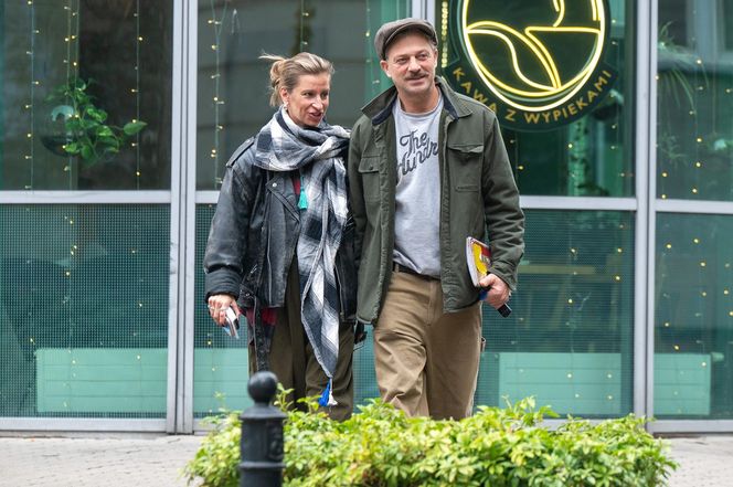 Magdalena Schejbal i Grzegorz Damięcki wreszcie mają siebie dla siebie