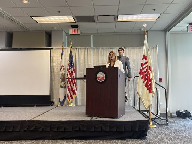  Konferencja emigracyjnych środowisk patriotycznych w West Virginia