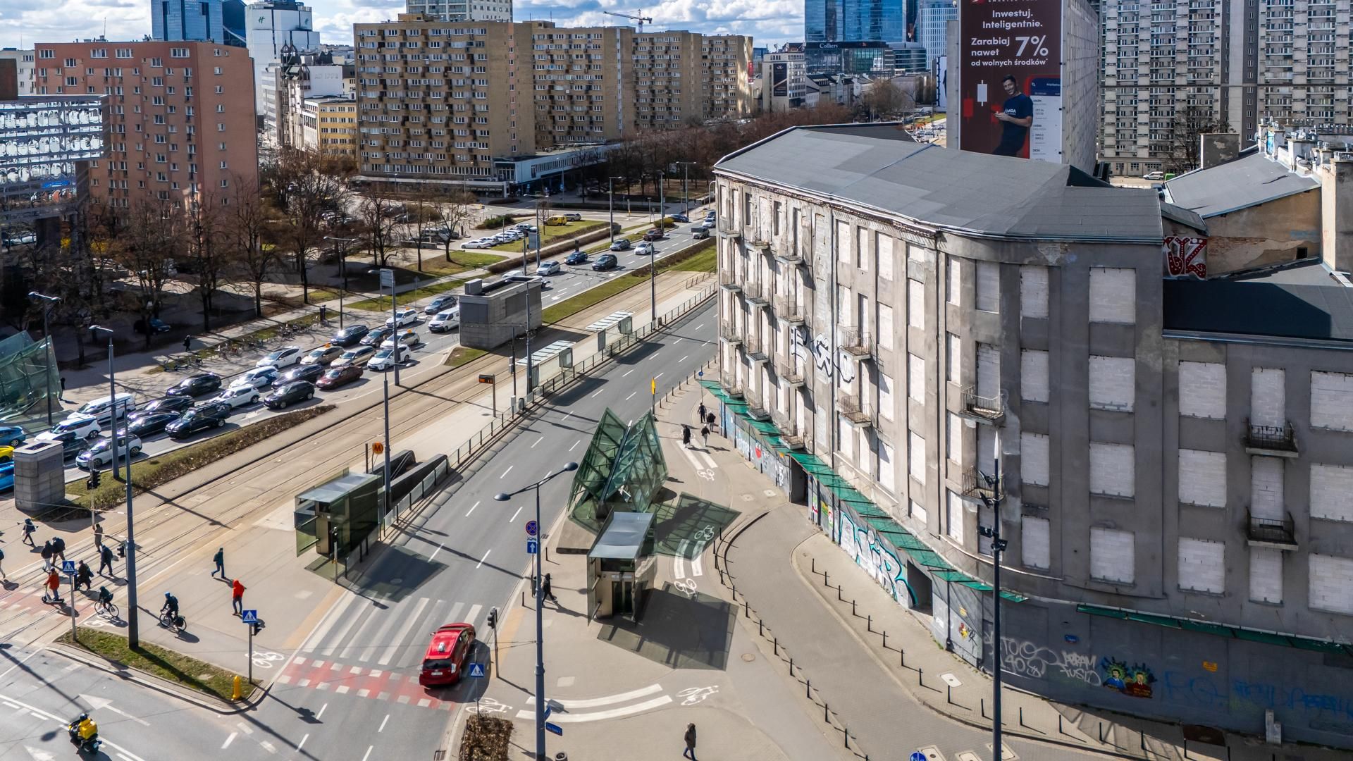 Kamienica Lejba Osnosa w Warszawie