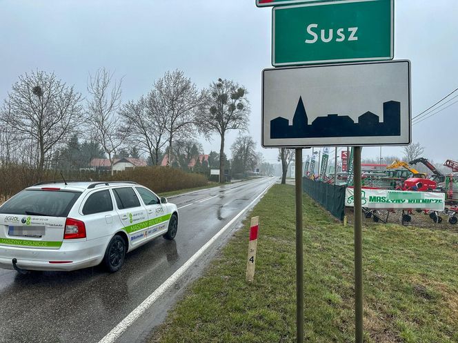 Huk, chaos i... pusta kasa! Złodzieje wysadzili bankomat i uciekli bez łupu!