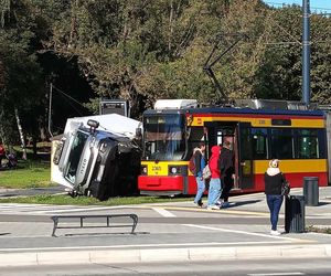 Wypadek na Wojska Polskiego w Łodzi