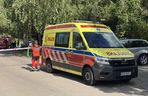 Broń i materiały wybuchowe w mieszkaniu. Konieczna ewakuacja bloku w Olsztynie