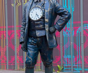 Policja zwinęła dwóch mimów z Rumunii