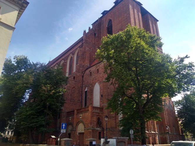 Katedra św. Janów w Toruniu