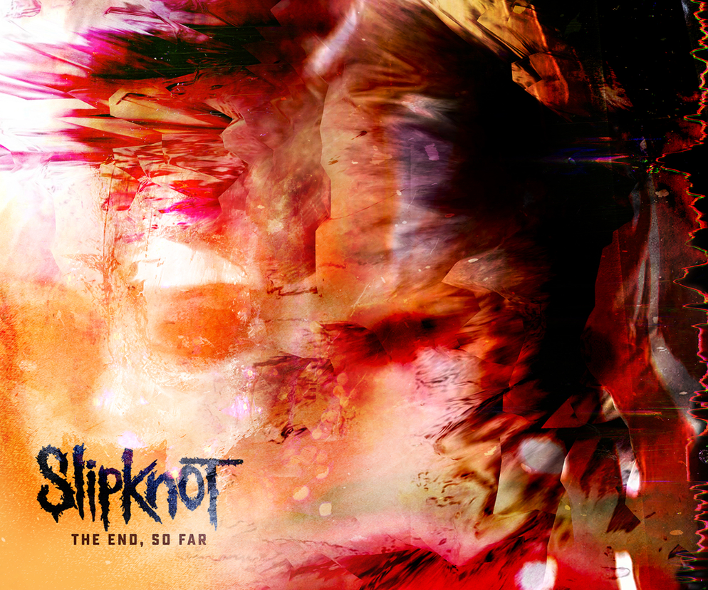 Slipknot - fizyczne wydanie nowego albumu grupy ma... błędny tytuł! [Zdjęcia]