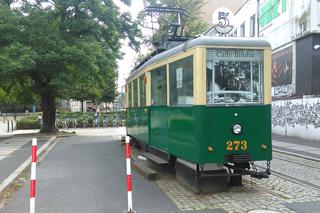 Poznań: Tramwaj wraca na ulicę Półwiejską!