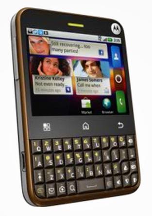 Motorola Charm 2