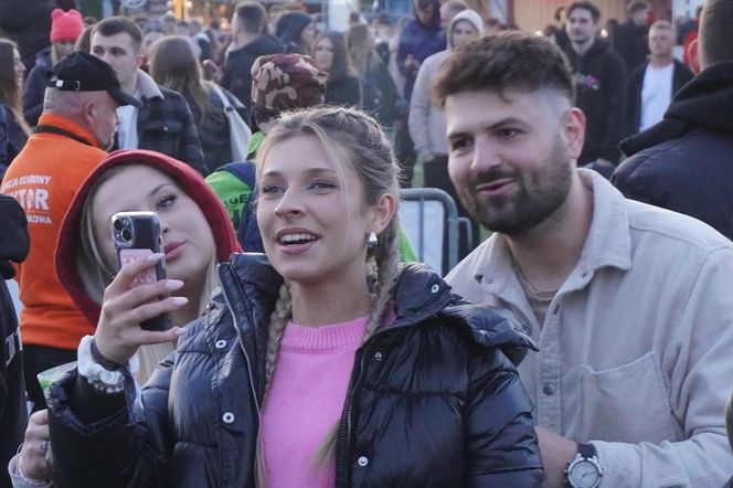 Tak wyglądał pierwszy dzień Rzeszowskich Juwenaliów
