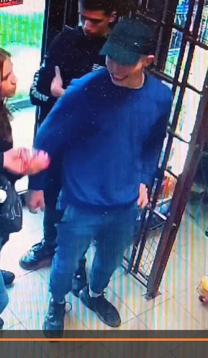 Policja w Krakowie prosi o pomoc w identyfikacji sprawców pobicia