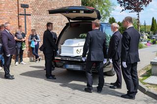 Tyle kosztował pogrzeb Kamilka z Częstochowy. 6 tys. zł za grób, 800 zł dla księdza