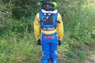 Chciał być jak Zmarzlik, ukradli mu wszystko