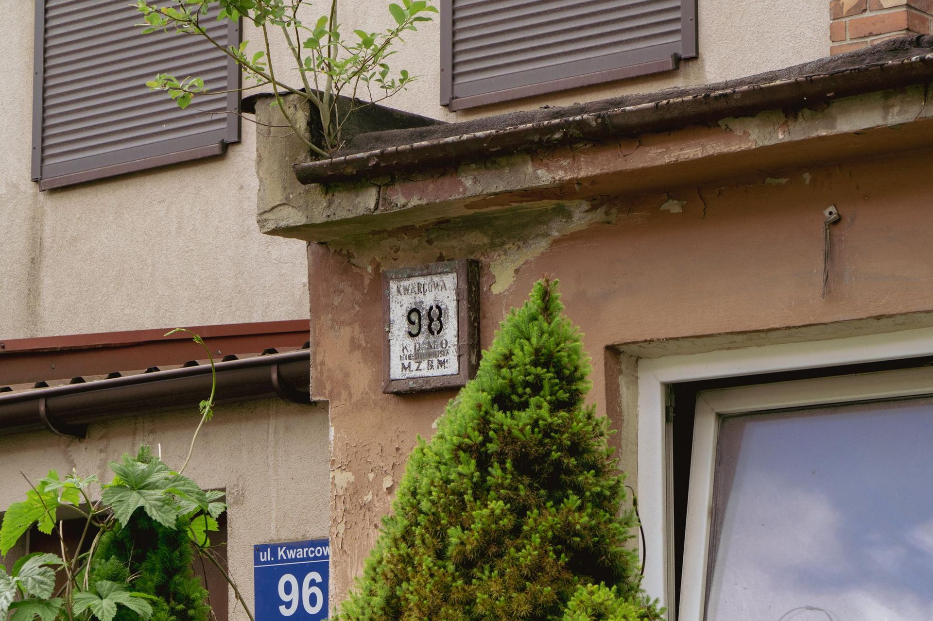 Osiedle Syrkusów w Łodzi