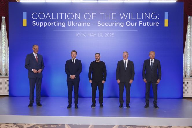  "Militarne i finansowe" wsparcie Ukrainy. Polska na liście państw