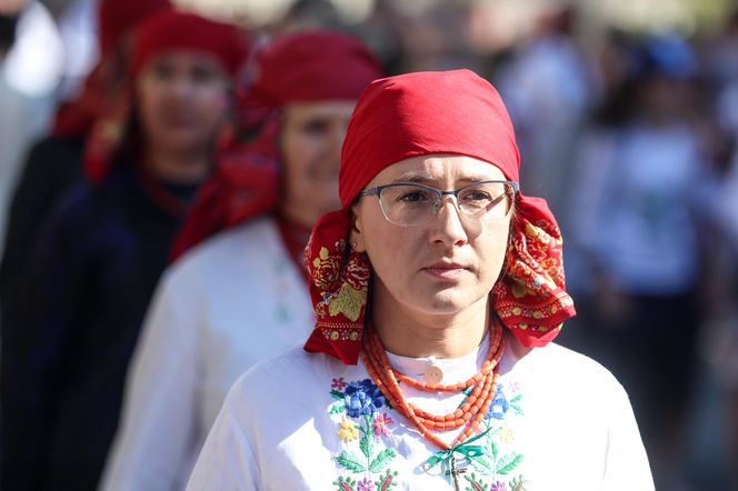 Pielgrzymka kobiet do Piekar. Przyszły tysiące pielgrzymów